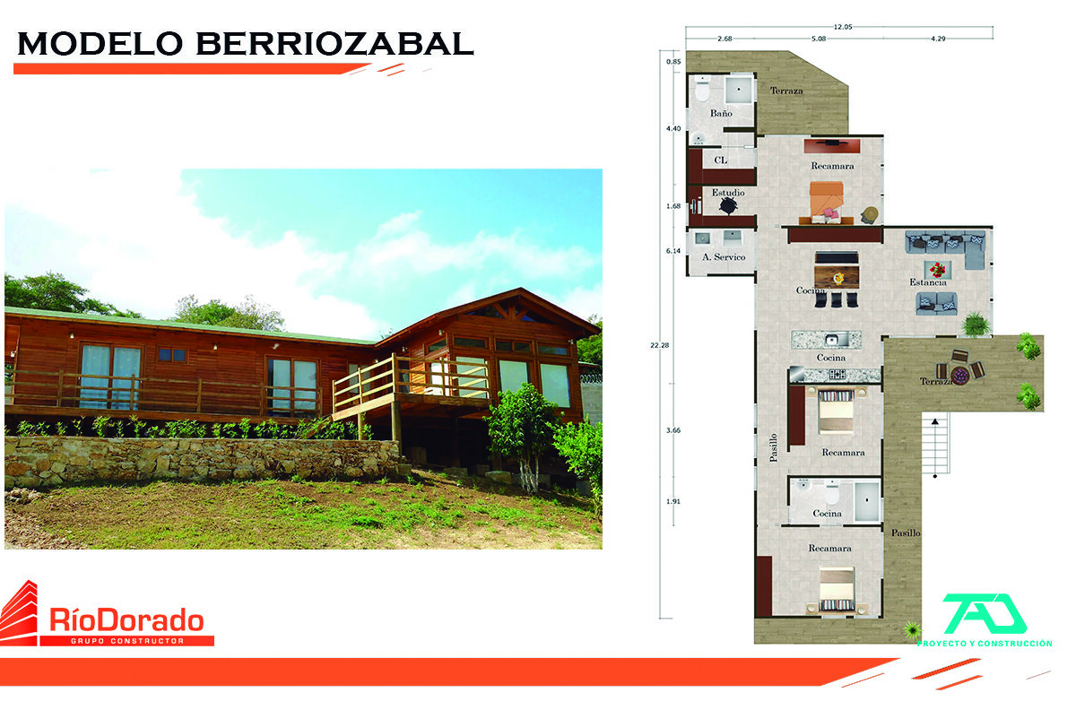 modelo berriozal