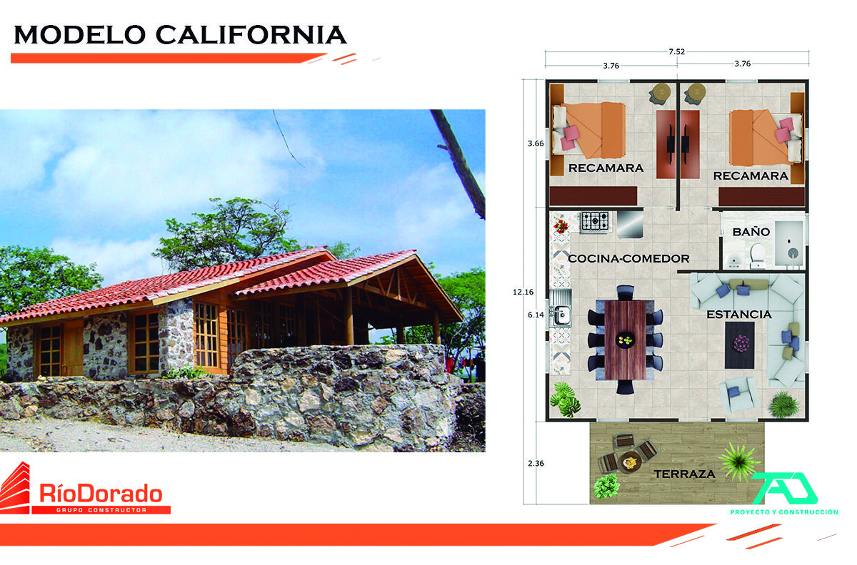 modelo california