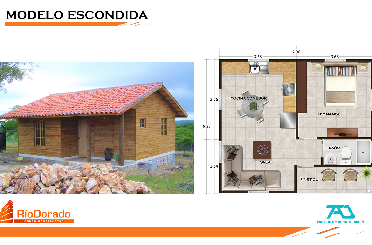 modelo escondida